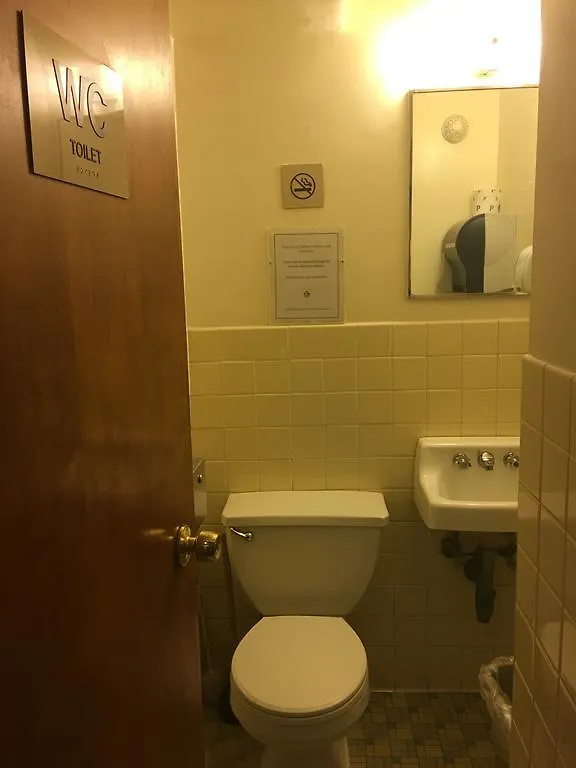 Seafarers International House Hotel New York United States