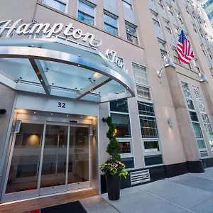 Hotel Hampton Manhattan/downtown- Financial District