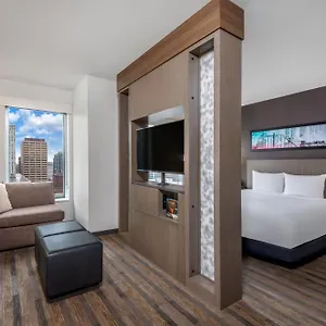 Hyatt House Denver/downtown Hotel