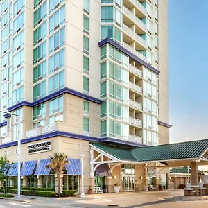 Hilton Ocean Club Resort, Virginia Beach, Va - 1br Site Ocean View Aparthotel