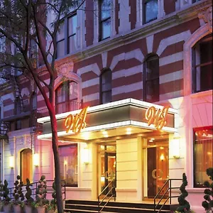 Hotel Washington Jefferson At Times Square