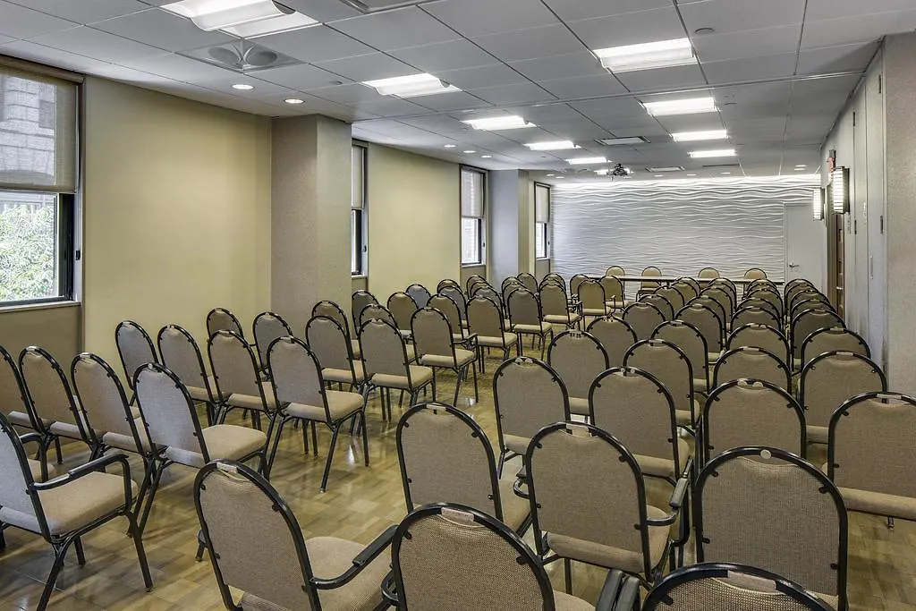 Seafarers International House Hotel New York