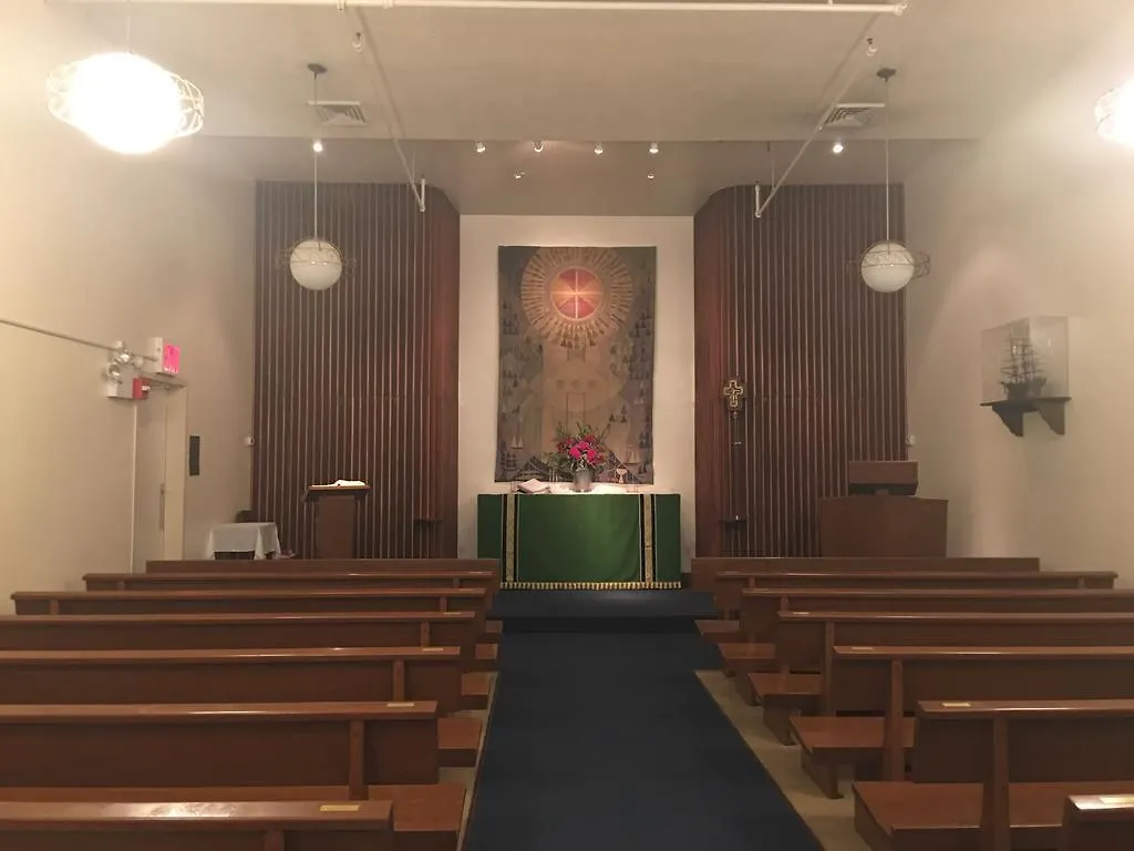 Seafarers International House Hotel New York