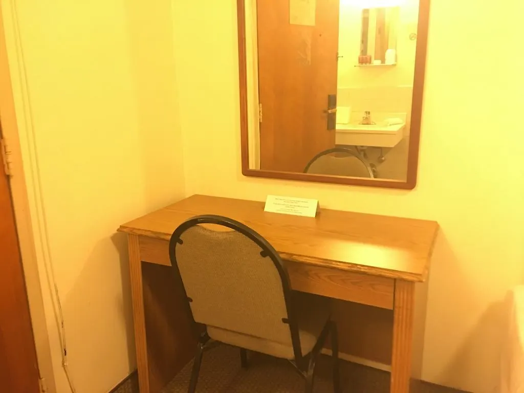 Seafarers International House Hotel New York 2*,