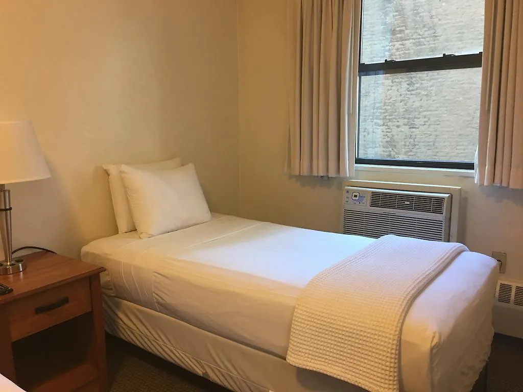 Seafarers International House Hotel New York United States