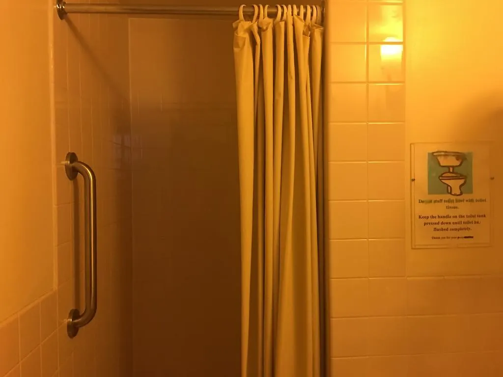 Seafarers International House Hotel New York