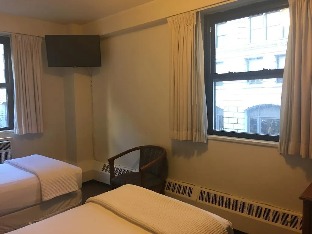 Seafarers International House Hotel New York