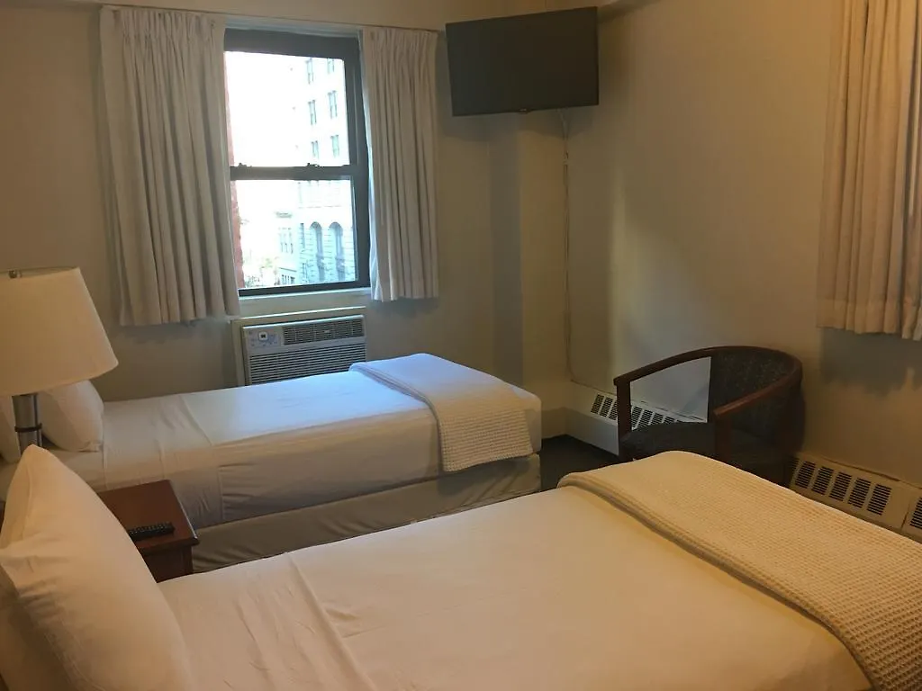 Seafarers International House Hotel New York