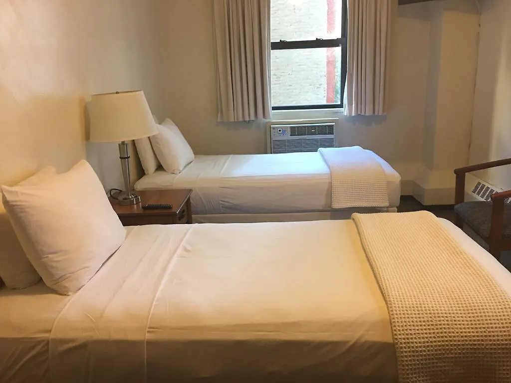 **  Seafarers International House Hotel New York United States