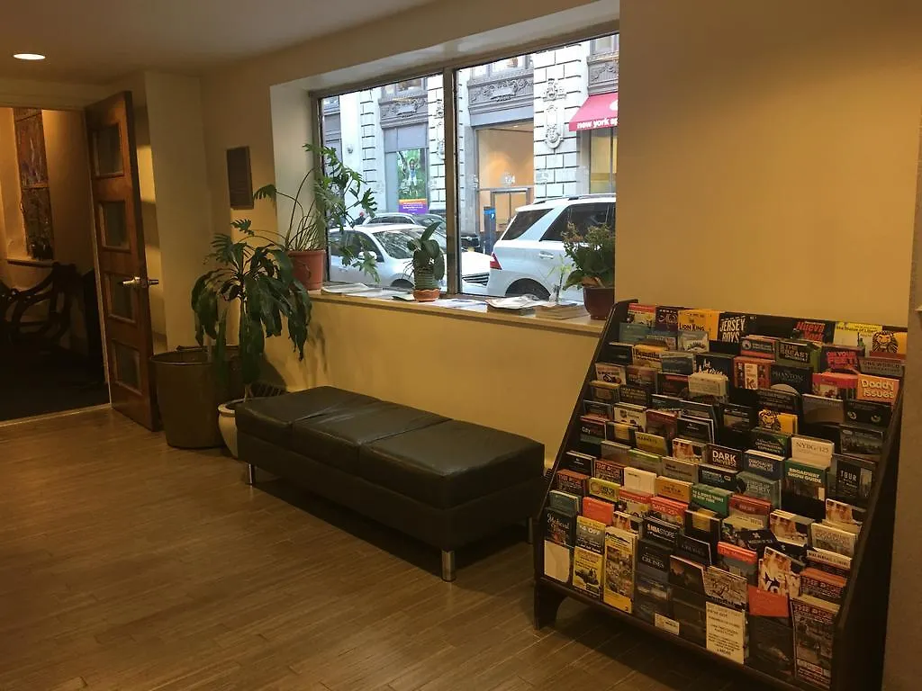 Seafarers International House Hotel New York