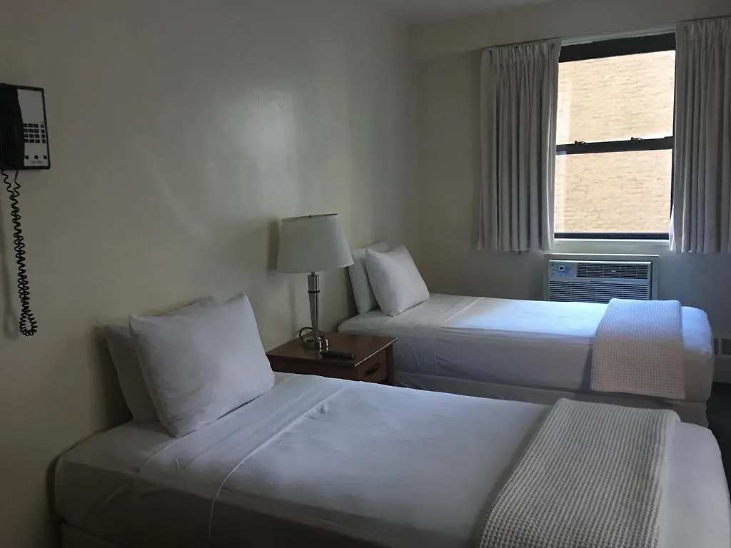 Seafarers International House Hotel New York