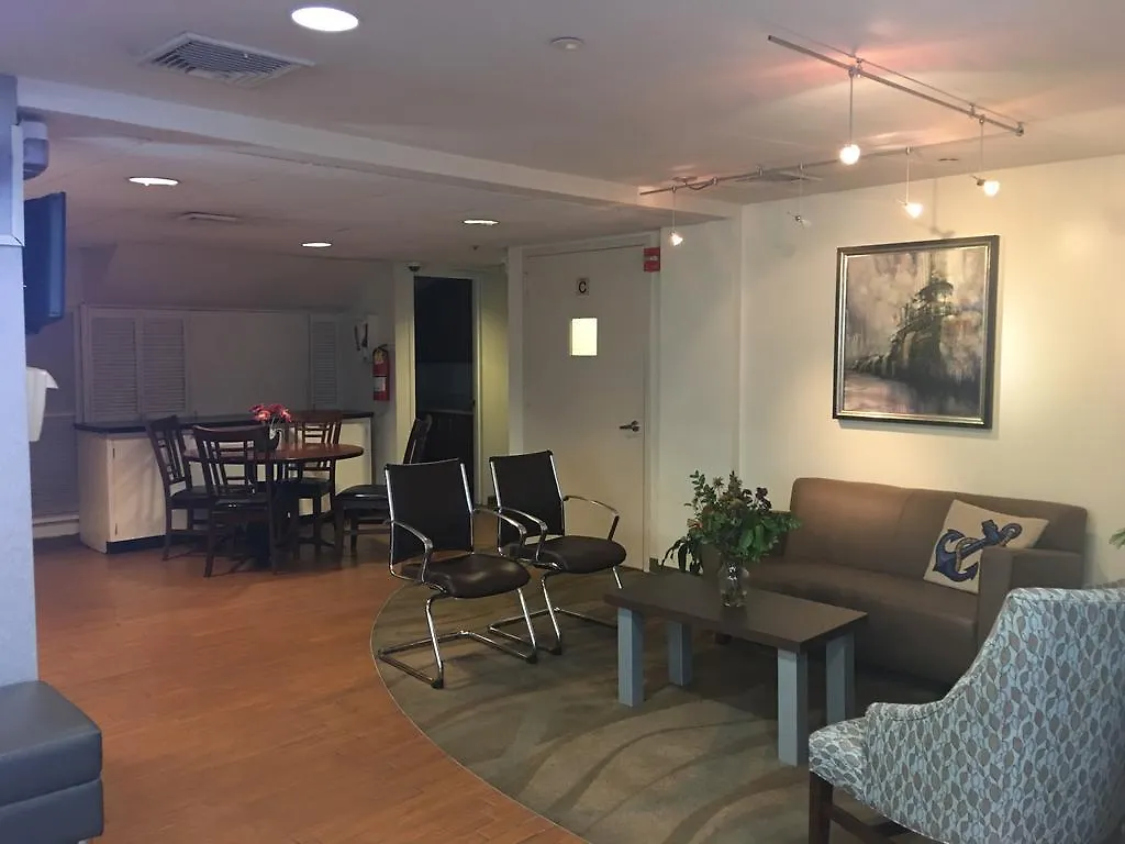 Seafarers International House Hotel New York