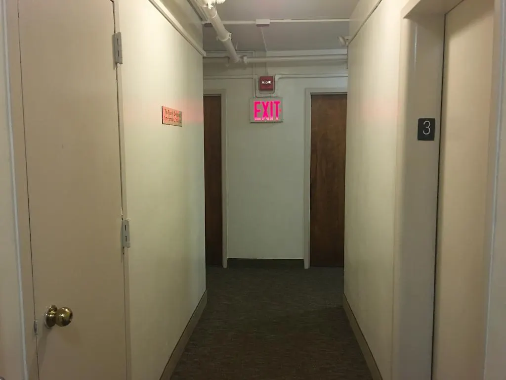 **  Seafarers International House Hotel New York United States