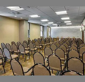 Seafarers International House Hotel New York