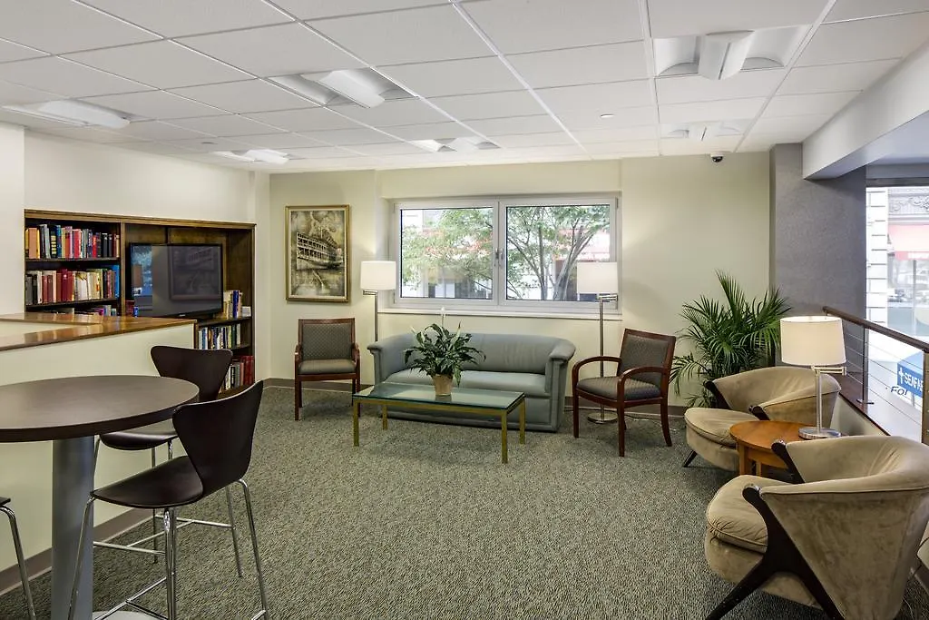 **  Seafarers International House Hotel New York United States
