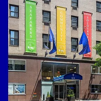 Seafarers International House Hotel New York 2*,