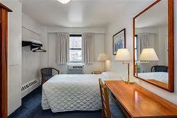 **  Seafarers International House Hotel New York United States