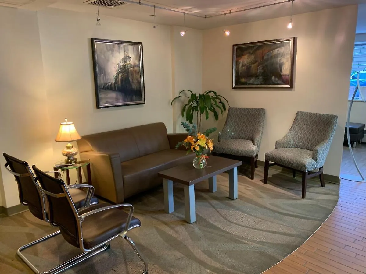 Seafarers International House Hotel New York