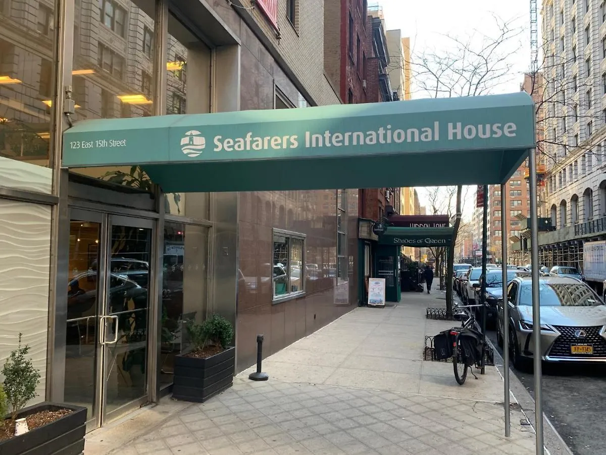 Seafarers International House Hotel New York United States