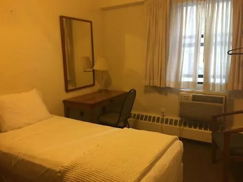 Seafarers International House Hotel New York