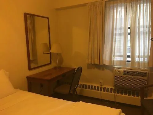 **  Seafarers International House Hotel New York United States